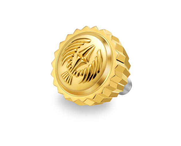 What Functions Should a High - Quality Watch Crown Have?
