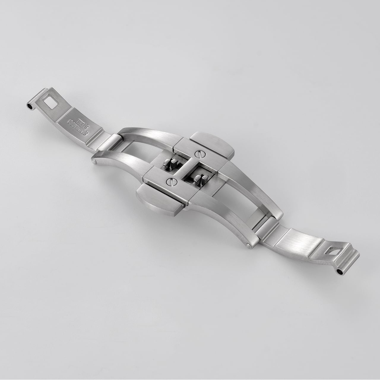 Hidden Clasp