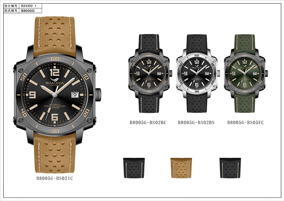 2D Concept Renderings