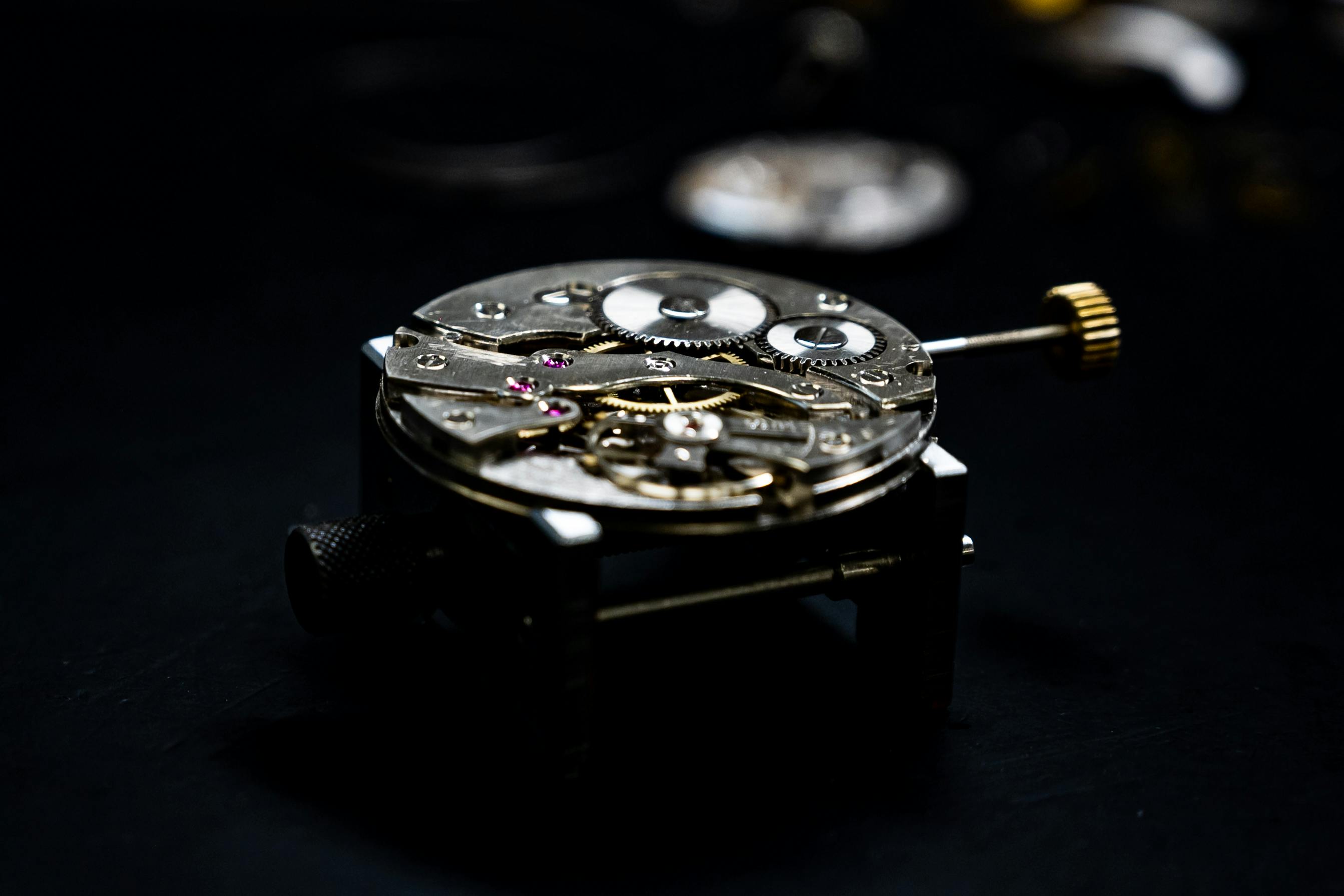 Best Movt Choices for Luxury Watches