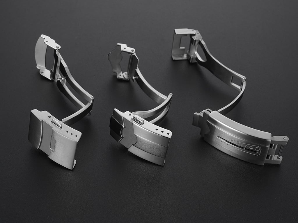 316L Stainless Steel Buckle
