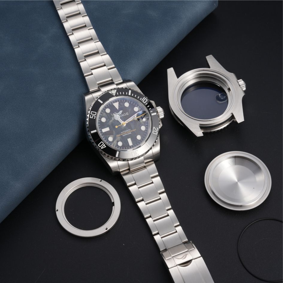 ¿Qué hace que un movimiento de reloj sea de alta calidad?