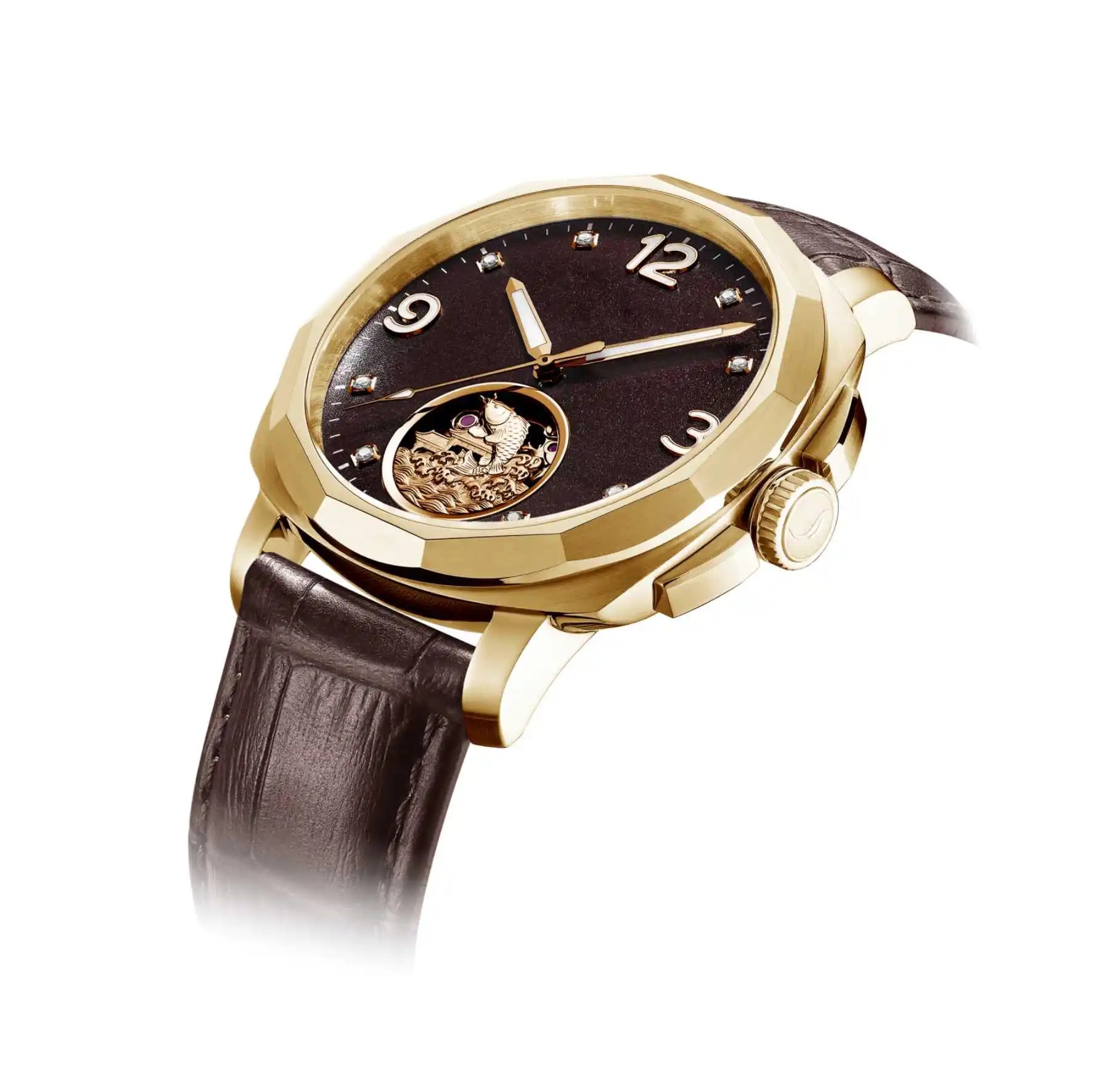 Gold Watch