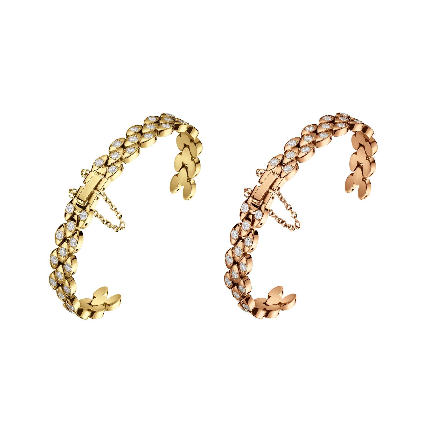 Gold Watch Bracelets: 18K Solid Gold, Gold Alloy, and Gold-Plated Materials Explained + Custom Manufacturing Options