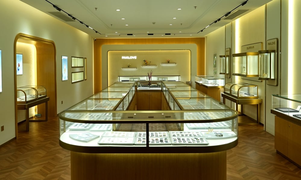 BURRIVA Exhibition Hall