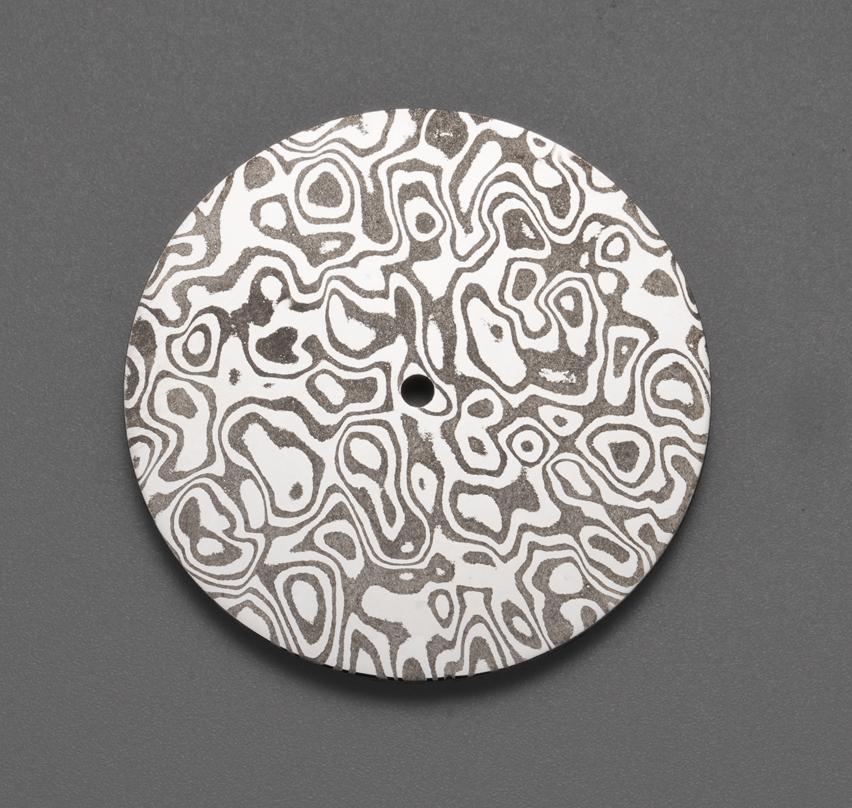 Damascus Steel 