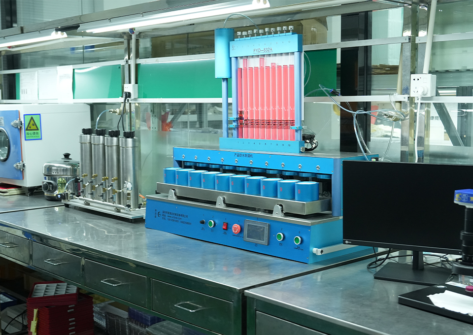 Watch Case Waterproof Testing Machine
