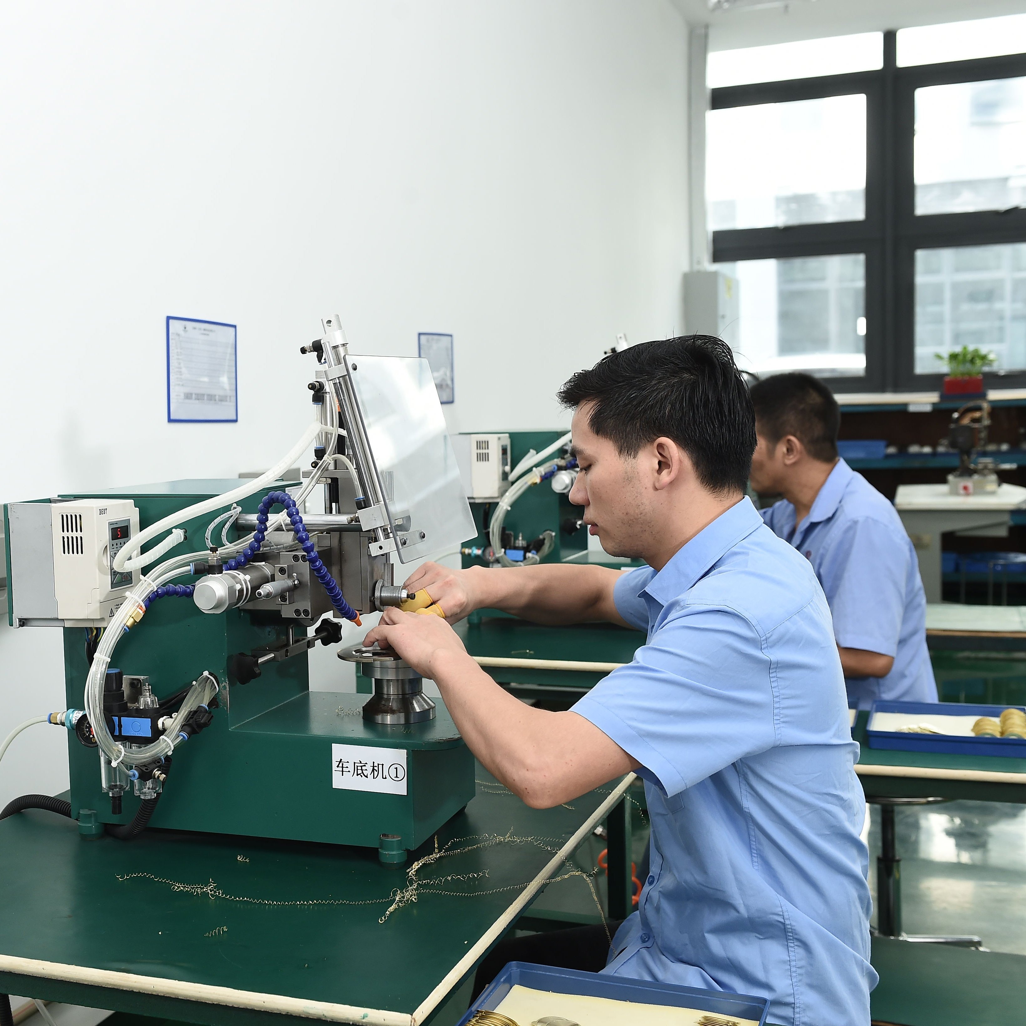 How Pad Printing Works in Watch Dial Manufacturing
