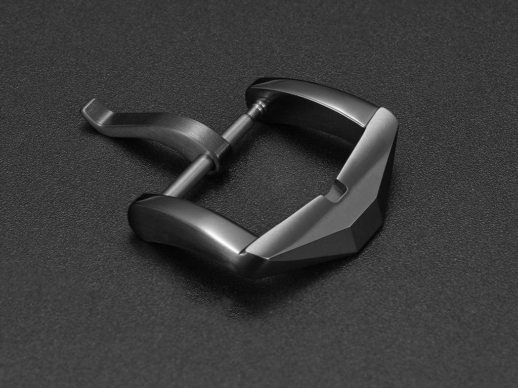 TA2 Titanium Buckle