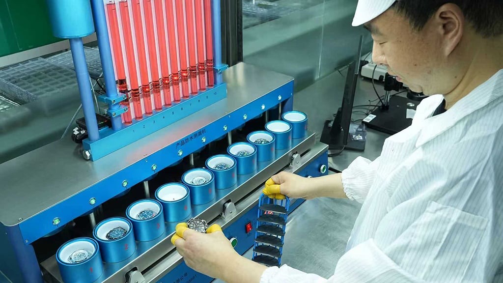 Precision Manufacturing