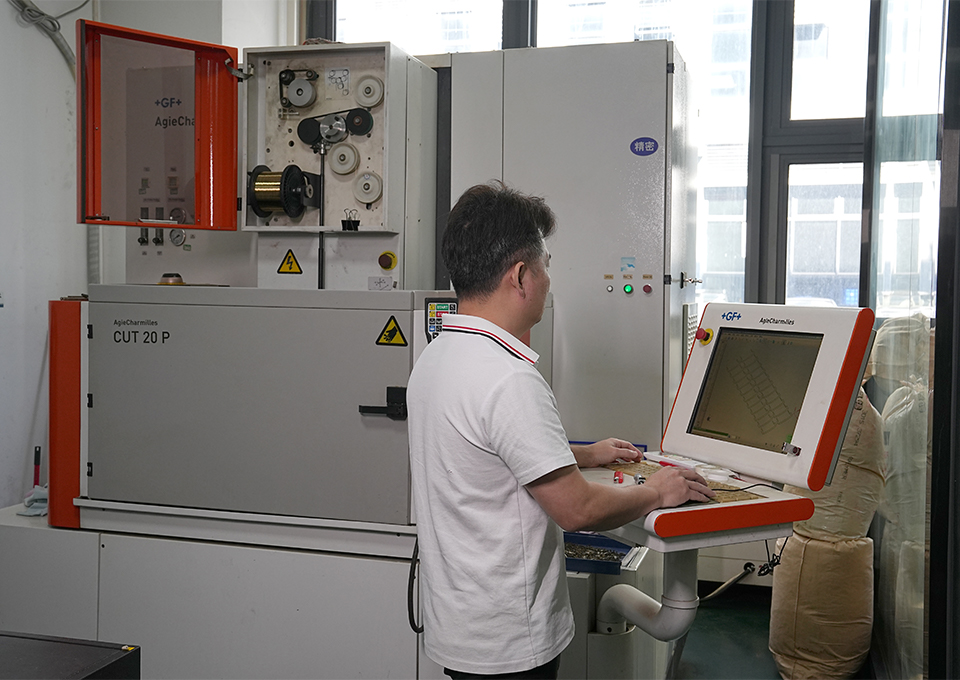 Wire-Cut EDM
