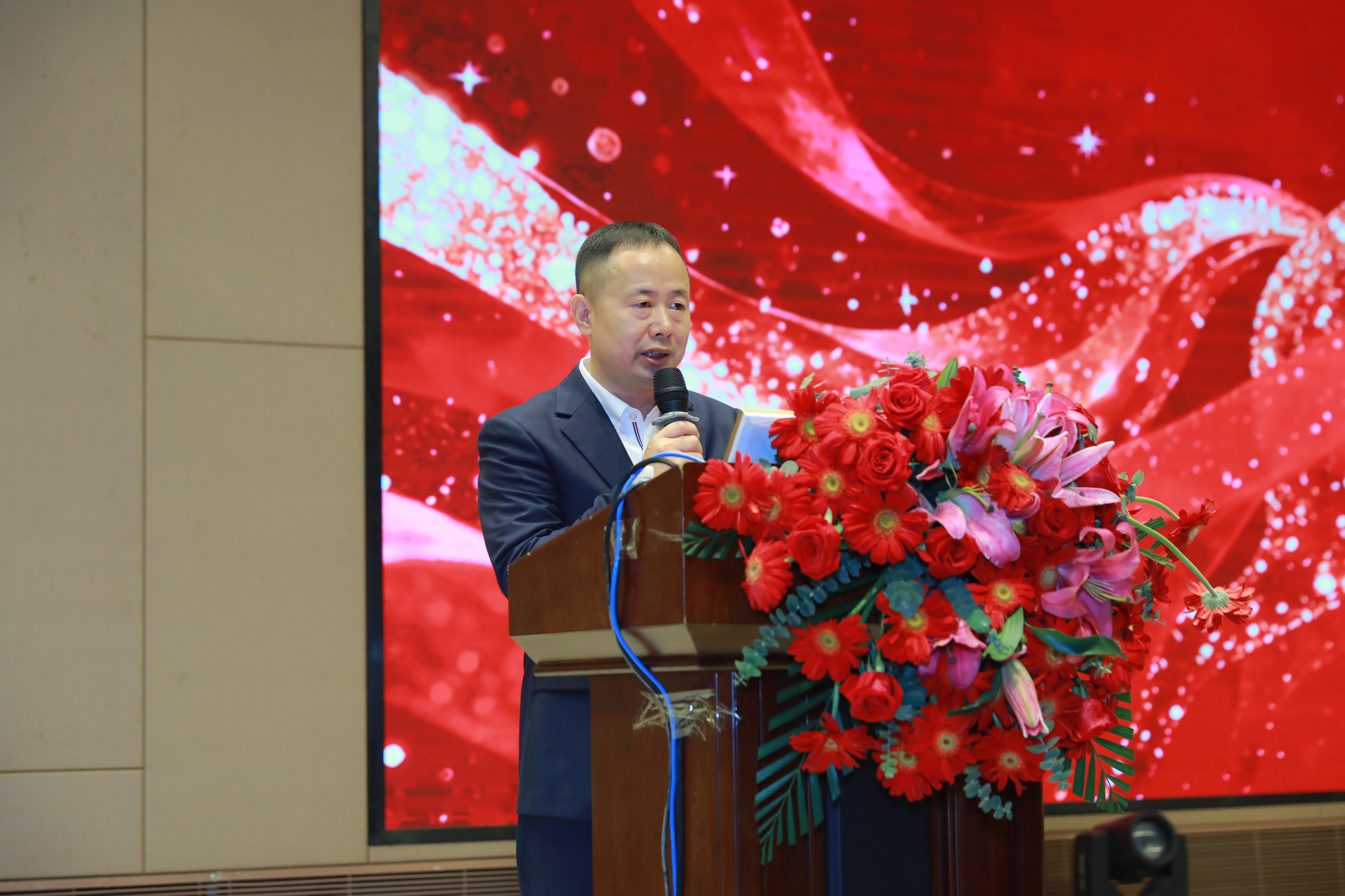 Burriva's 20th Anniversary: General Manager’s Address for the Next Decade of Excellence
