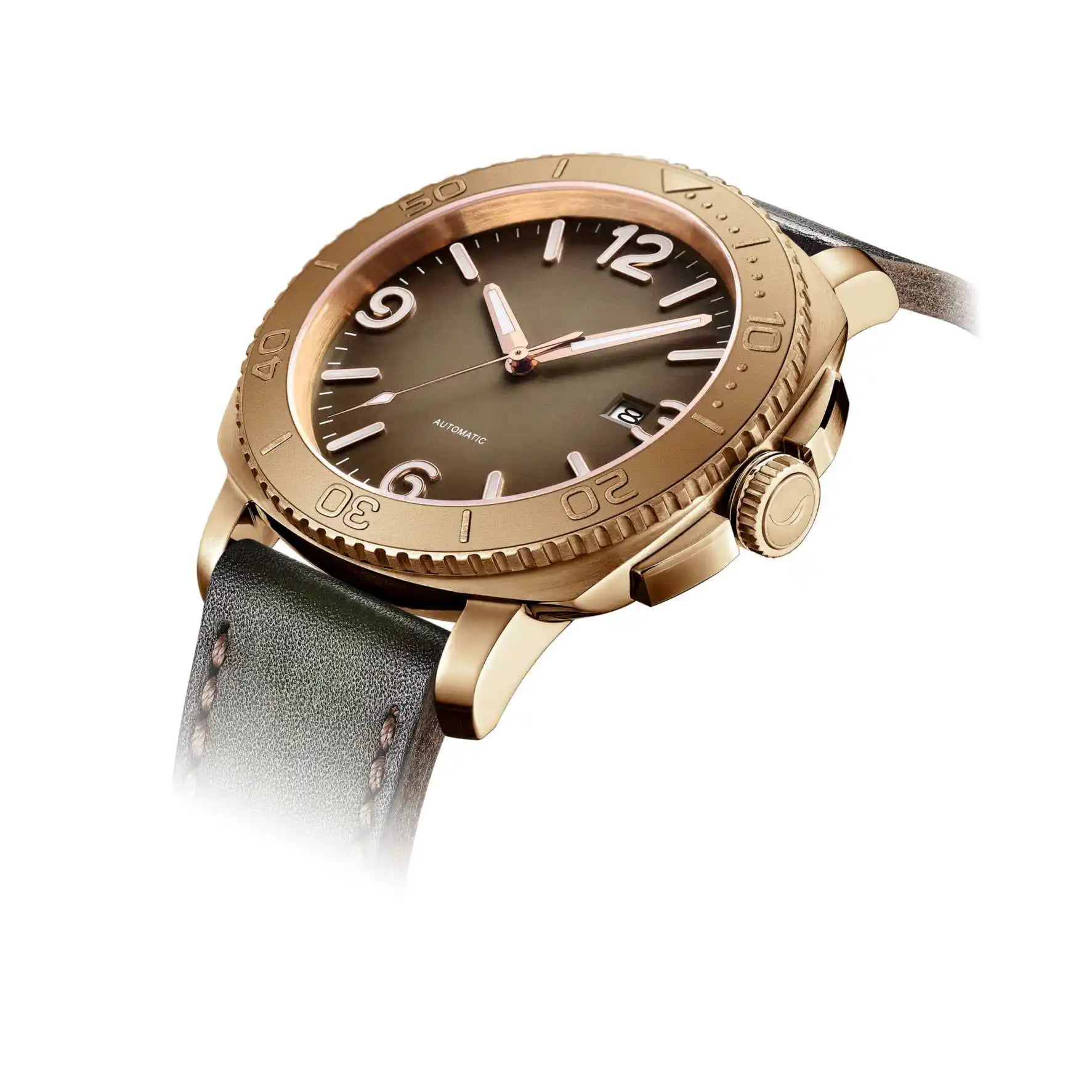 Tin Bronze Case