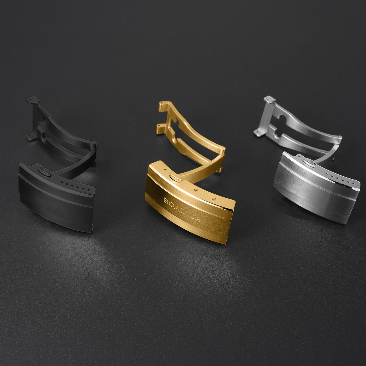 Watch Clasps