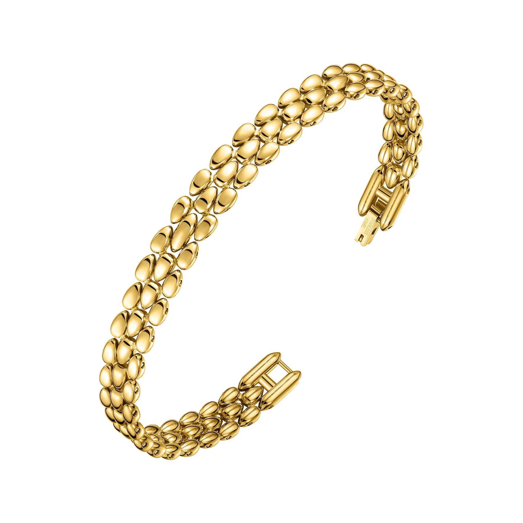 Gold-Plated Bracelet