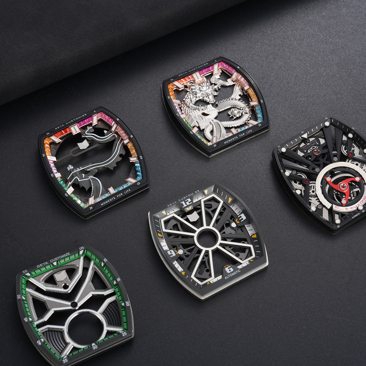 Watch Dials