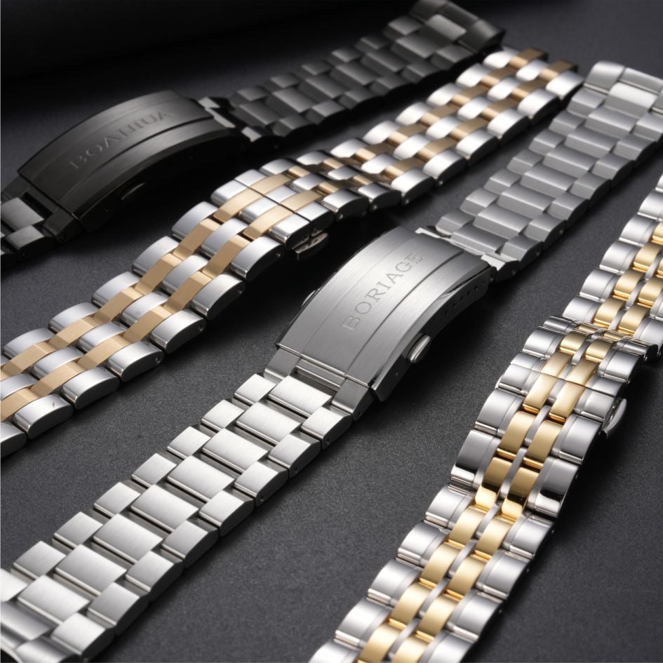 Advantages of Titanium Watch Buckles