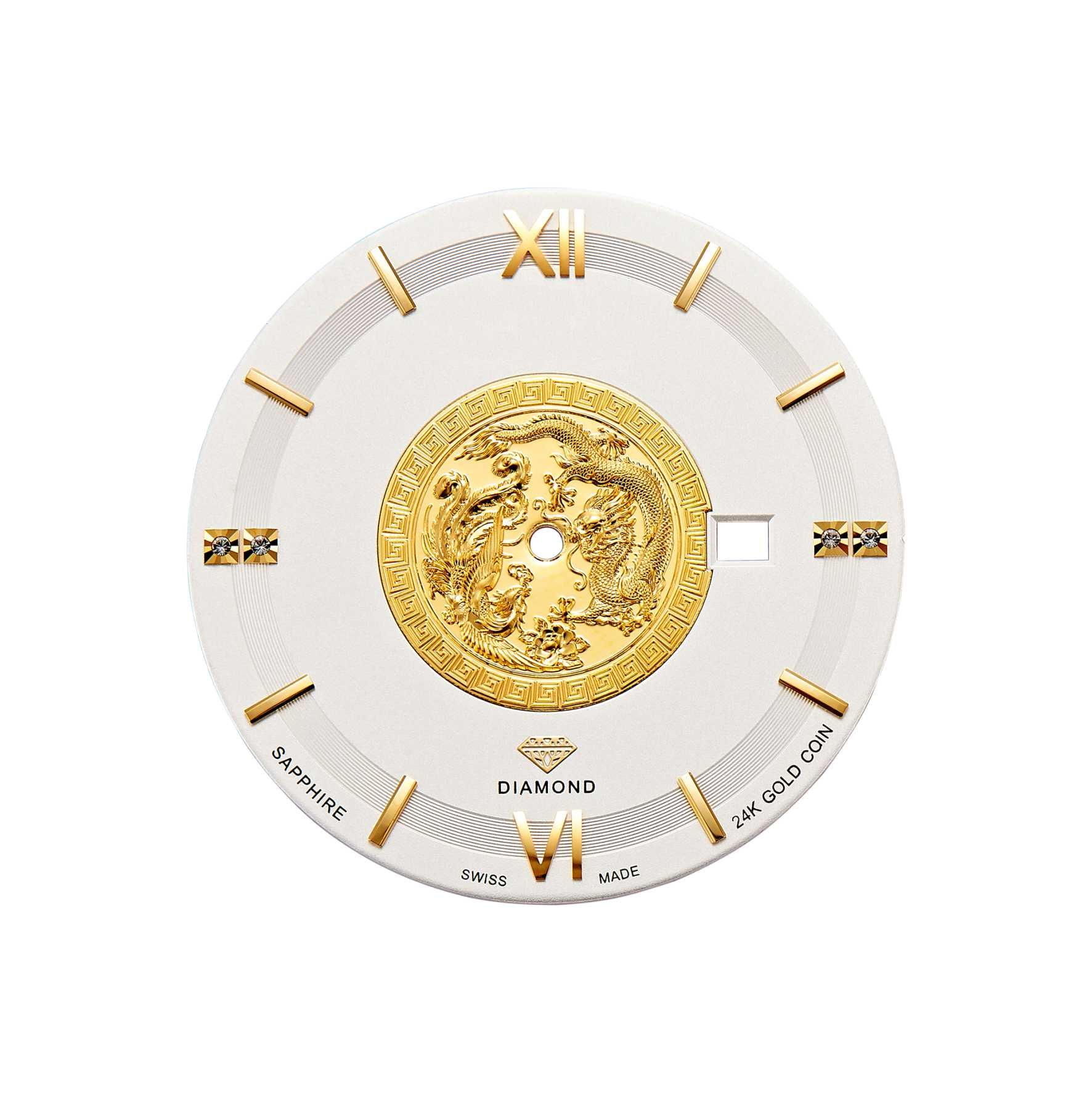  Precious Metals Dial