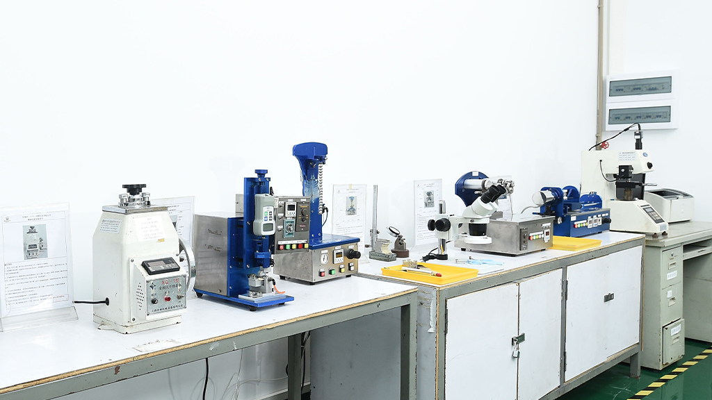 Stringent Quality Control