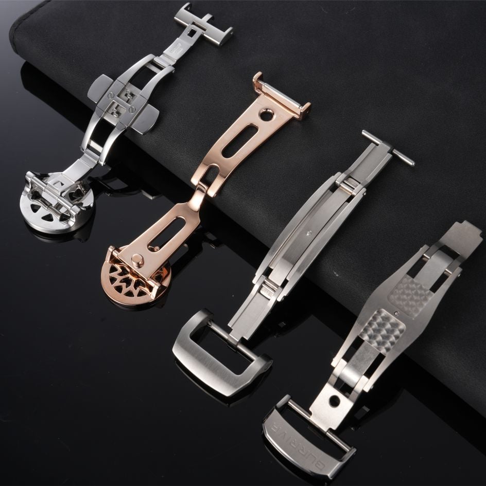 Semi-Custom Standard Watch Buckle