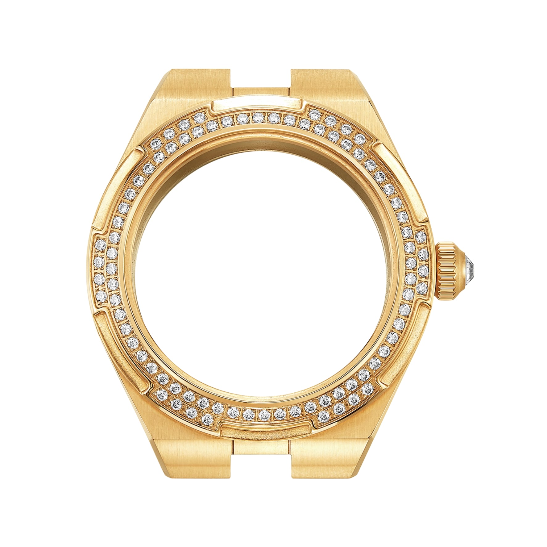 18 Karat Gold Case