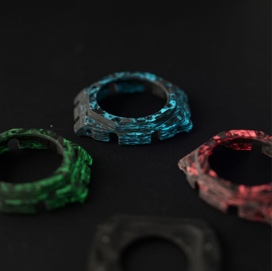 Carbon Fiber Watch Manufacturing Explained: Composite Case Molding Processes and Engineering Challenges