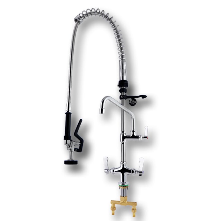 Trends in Commercial Kitchen Faucets for Modern Restaurants