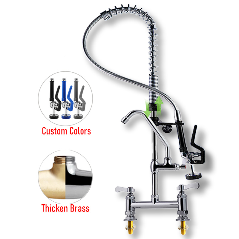 What Are the Advantages of Using a Commercial Sprayer in Food Prep?
