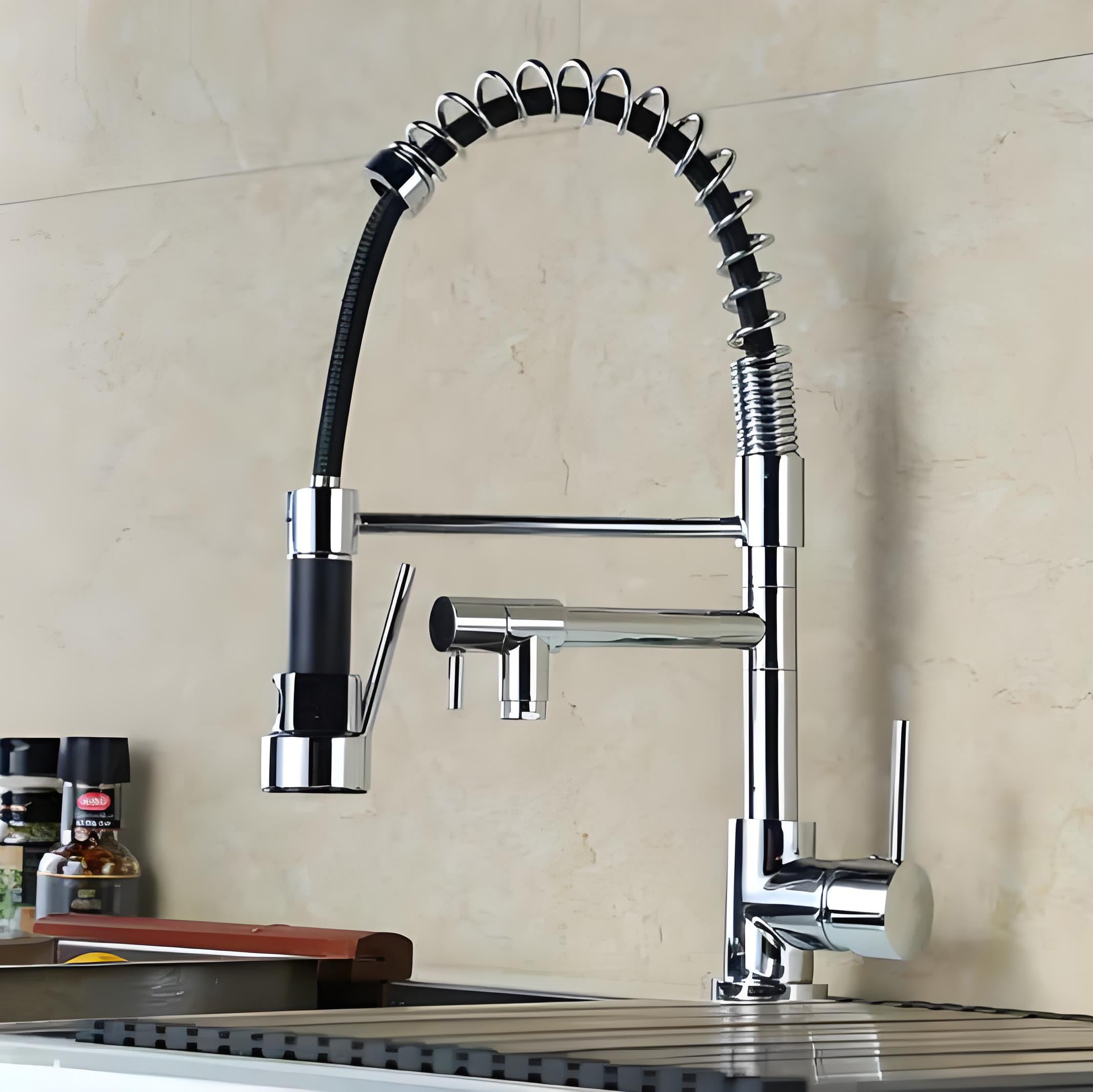 Pull Down/Out Kitchen faucet