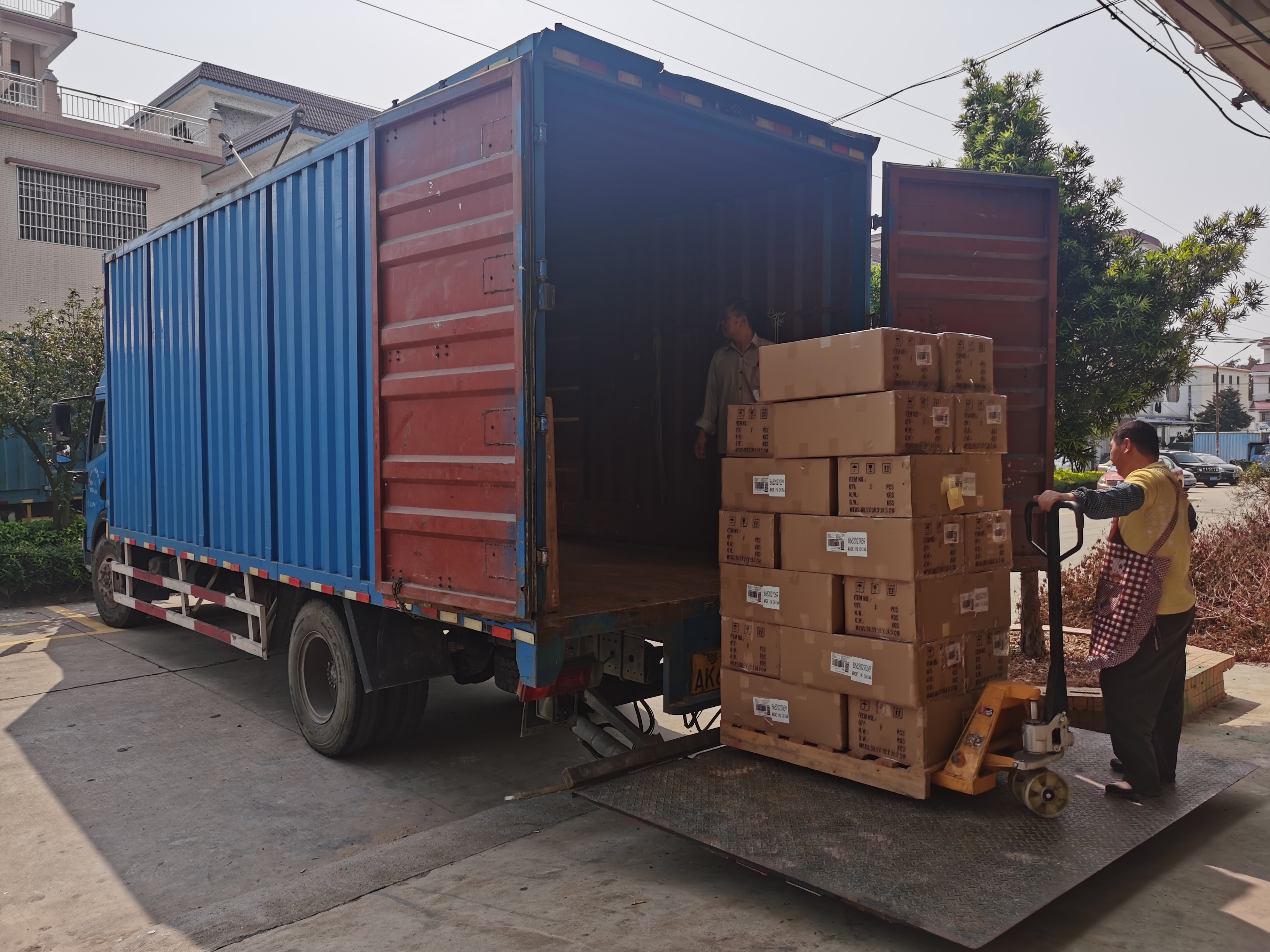 Give priority to production and delivery