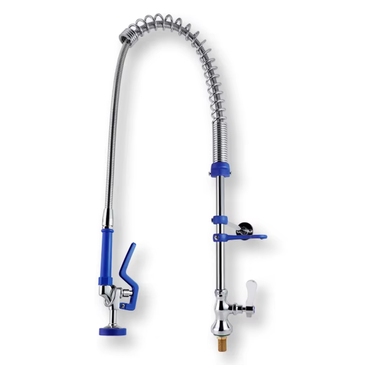Deck Mounted Pre-Rinse Faucet