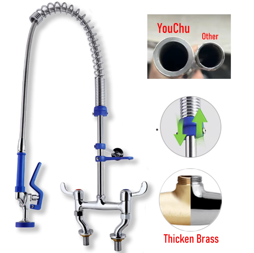 pre rinse faucet vs kitchen faucet.png