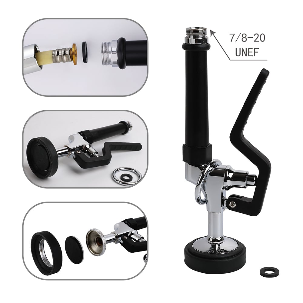 Parts and Accessories