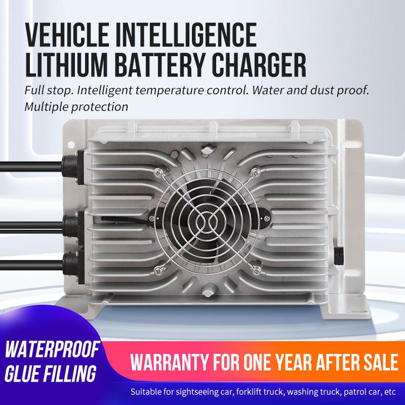 Hvornår bør man overveje at bruge en vandtæt batterilader?