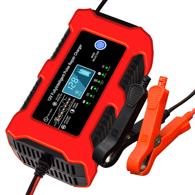 Hvordan markedsudvikling transformerer designet af 12V batteriladere