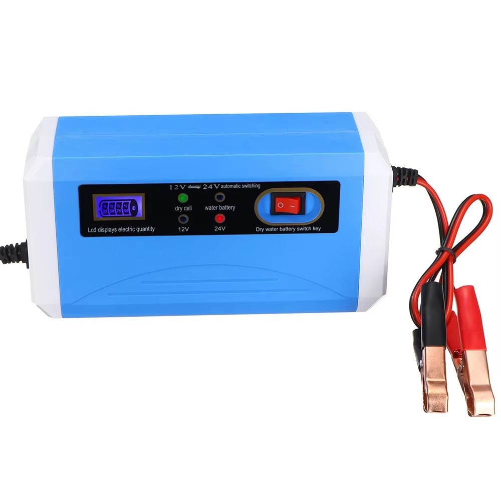 Ideelle scenarier, hvor en 12 V/24 V-enhed giver overlegen fleksibilitet