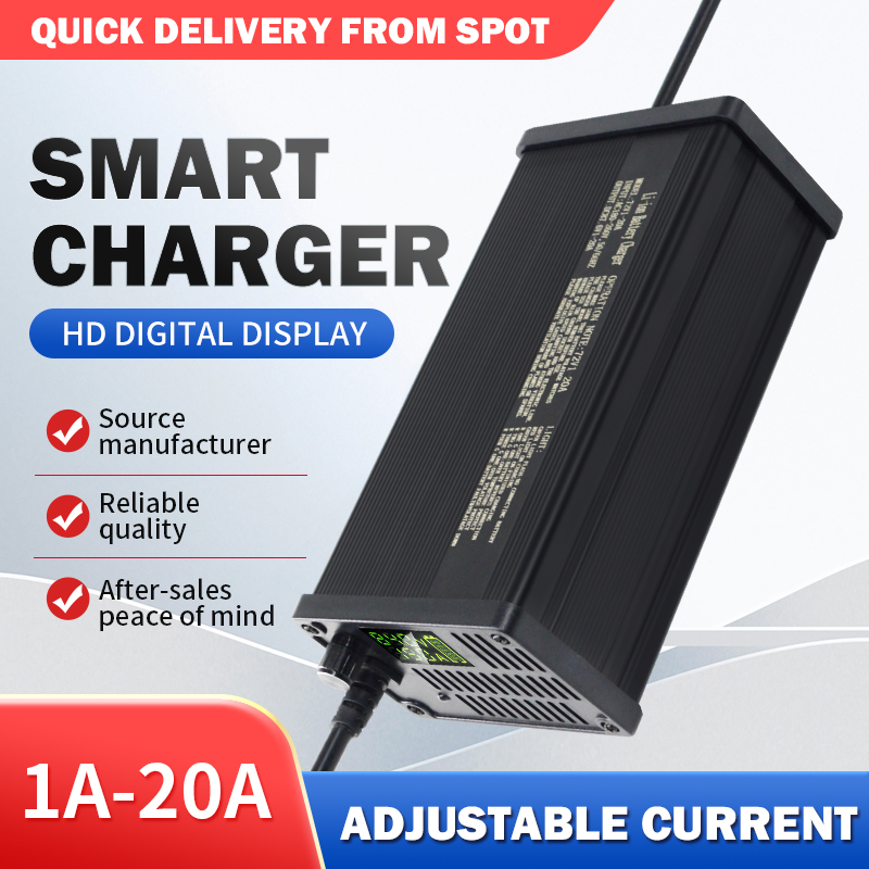 Why Adjustable Battery Chargers Are Ideal for Multi-Device Workflows