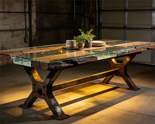 Epoxy Resin Tables: 2026 Market Surge Driven by Sustainability & Design Innovation