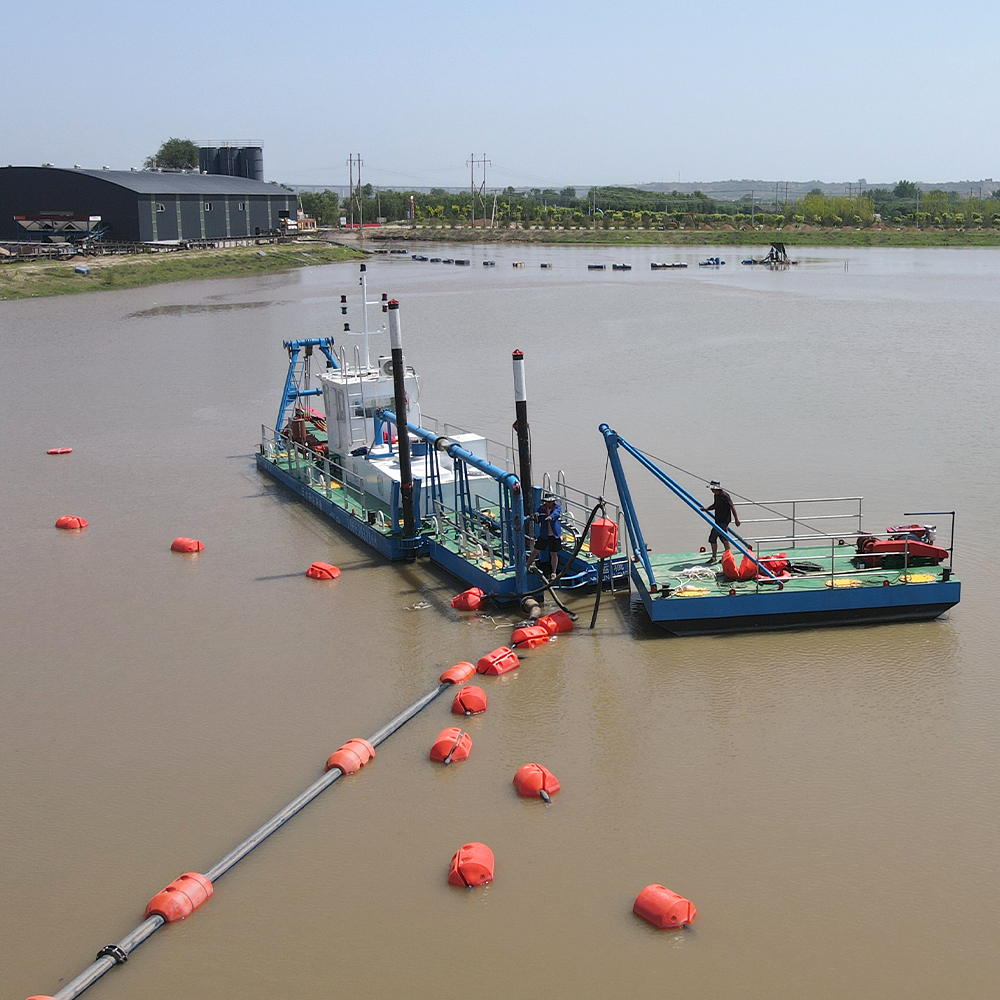 Cost Factors to Consider When Buying Cutterhead Dredges in Bulk