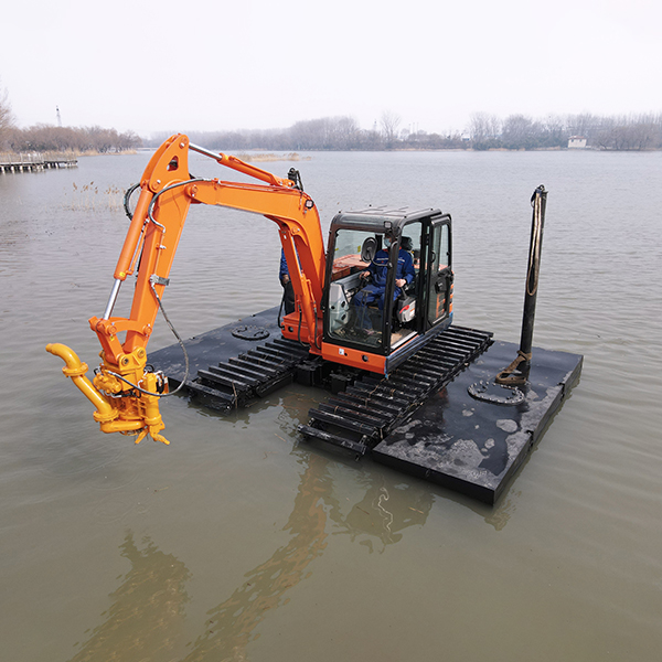 Where to Source Reliable Watermaster Dredgers for Importing