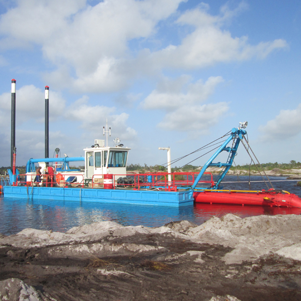 Key Specifications to Consider When Buying Dredgers