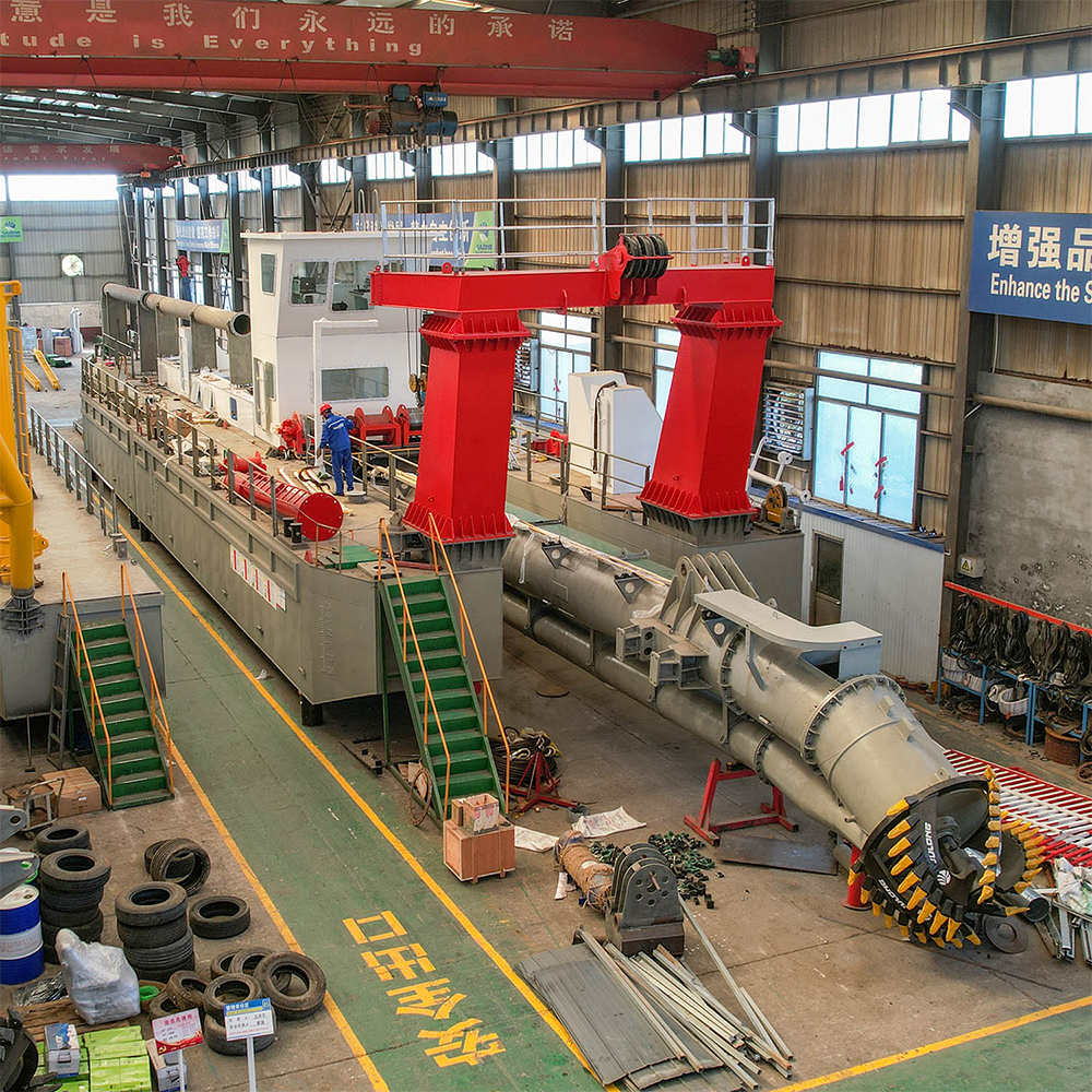 Sourcing Reliable Shipyard Builders for Projects