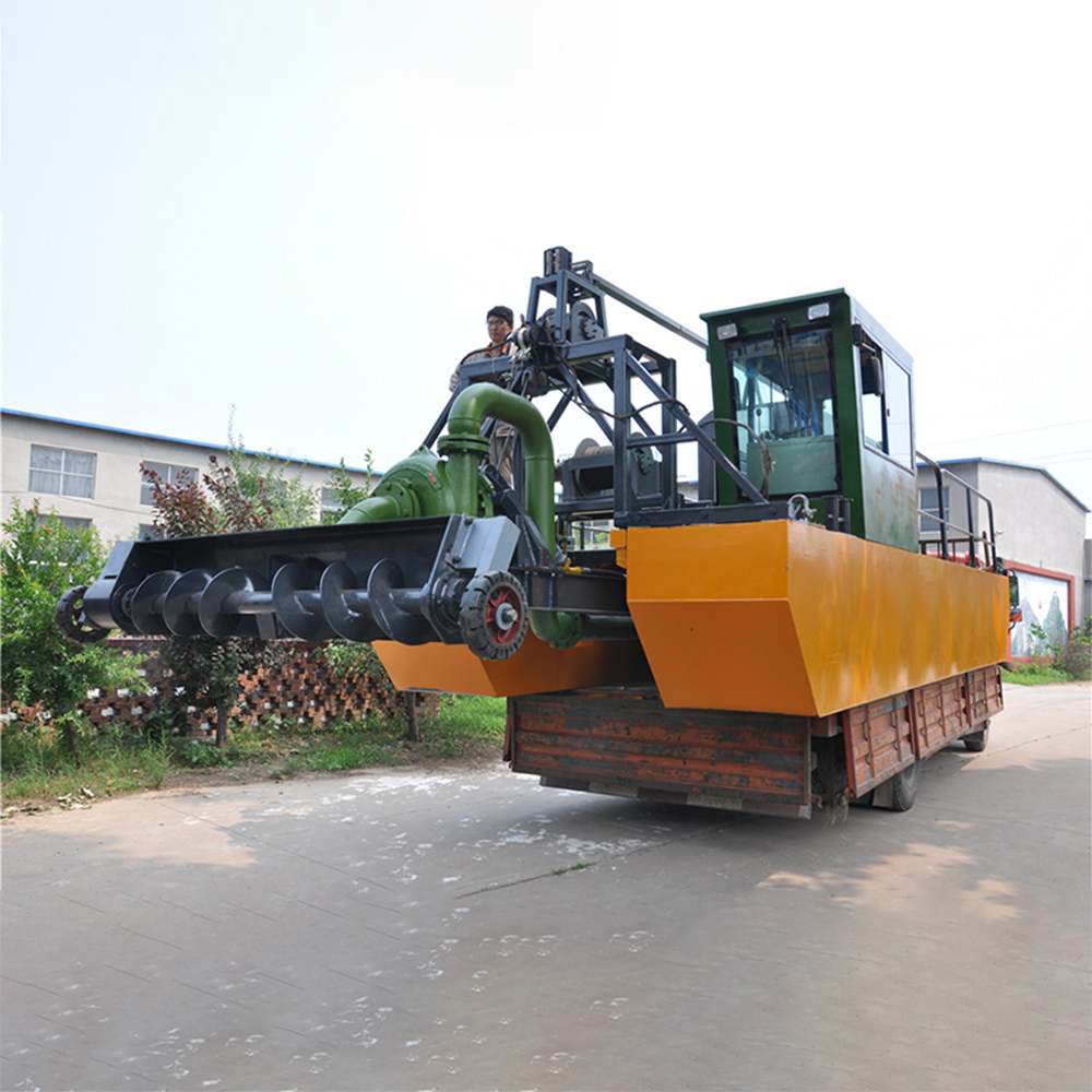 Cost Factors to Consider When Purchasing Auger Dredgers