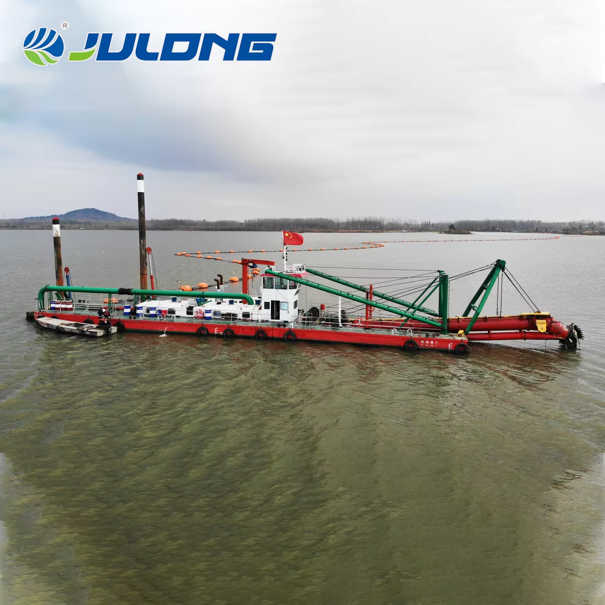 What Is a Dredger? Types, Applications, and Working Principles
