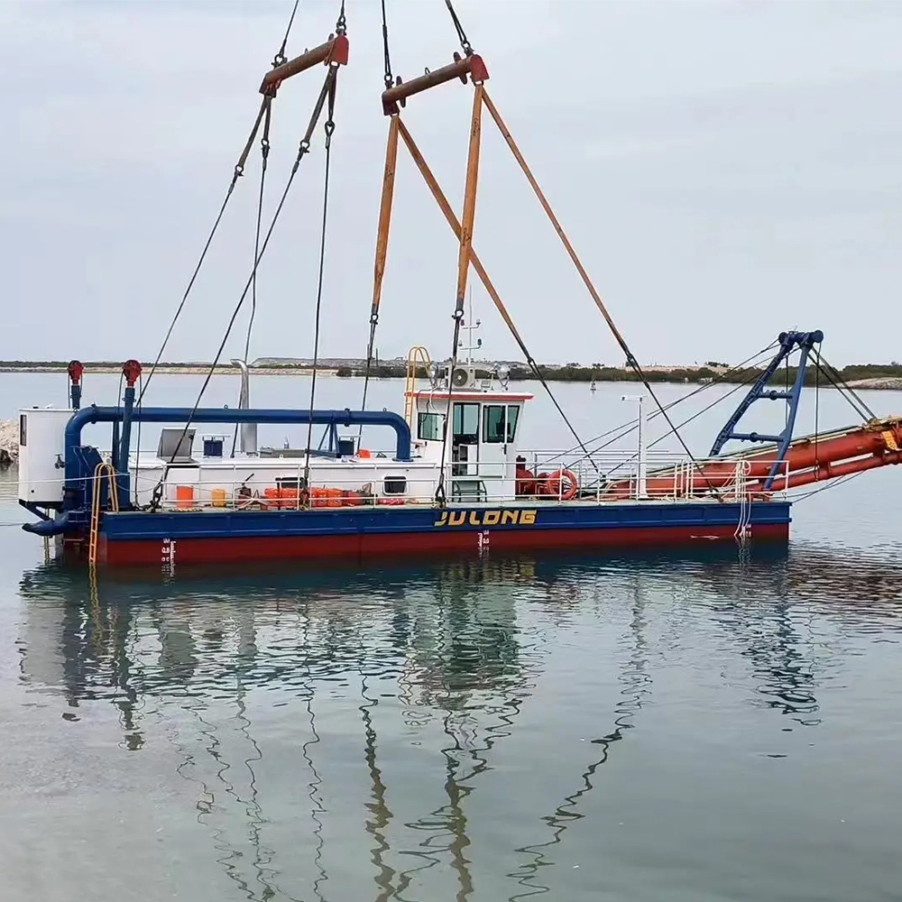 Understanding the Cost Factors for Underwater Dredger Purchases