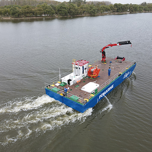 Evaluating the Cost Factors of Barges for Contractors