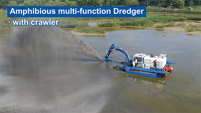 Common Problems with Dredging and How Watermaster Offers Solutions