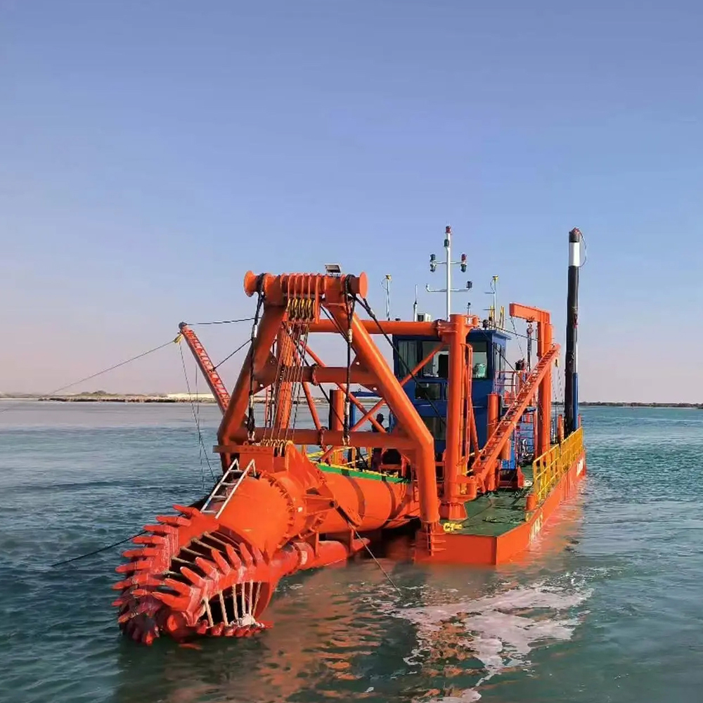 Common Problems with Underwater Dredgers and Proven Solutions