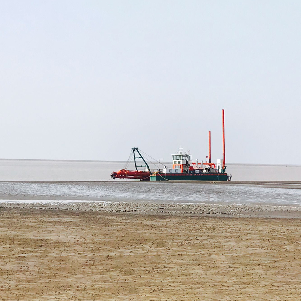 Key Specifications of Mechanical Dredgers for Wholesale Buyers