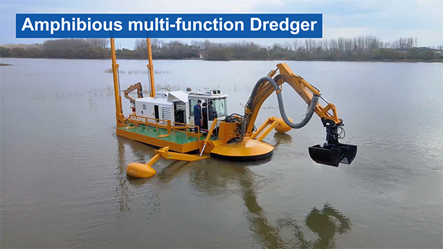 Cost Factors to Consider When Purchasing Watermaster Dredgers